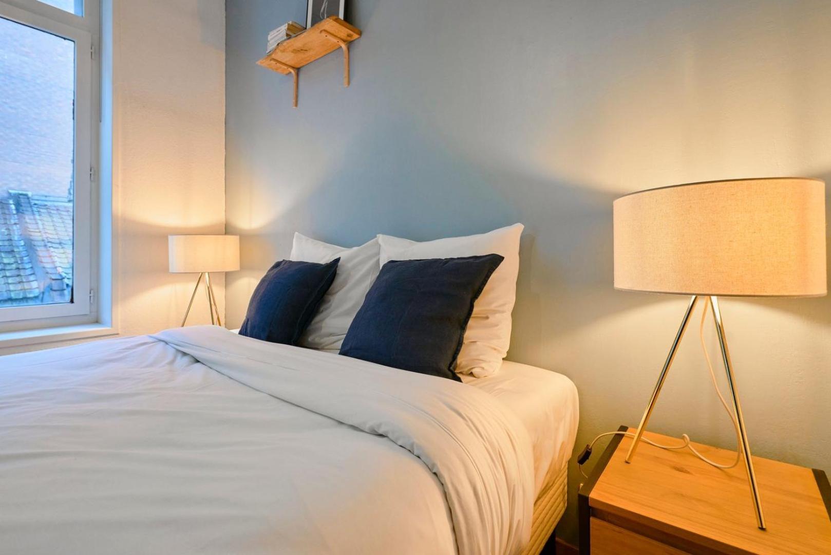 1 Bedroom Apartment Near Metro, Shops & Schools Lille Exteriör bild